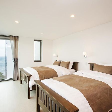 Vista Resort Jeju Buitenkant foto