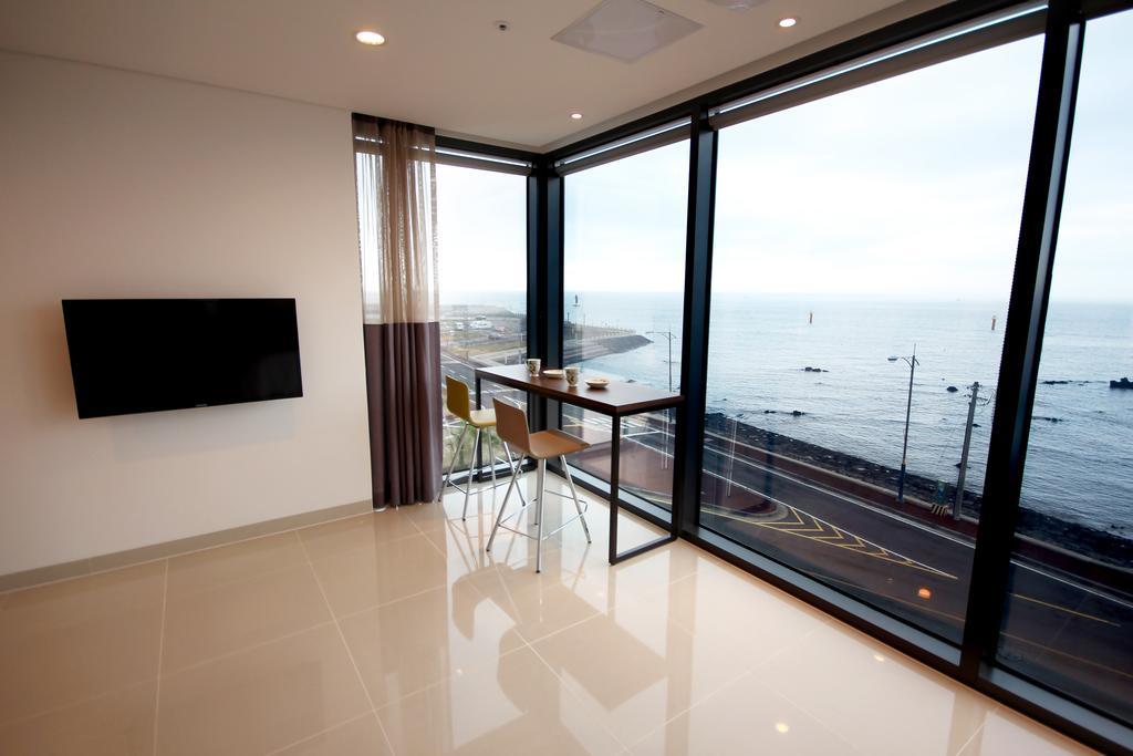 Vista Resort Jeju Buitenkant foto