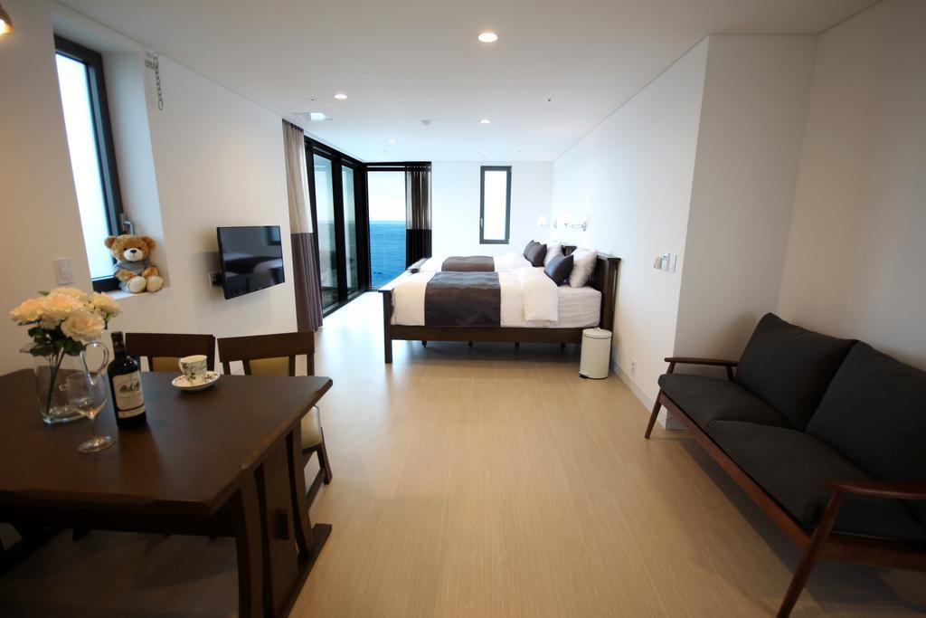 Vista Resort Jeju Buitenkant foto