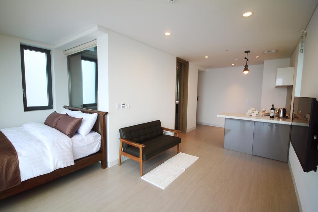 Vista Resort Jeju Kamer foto