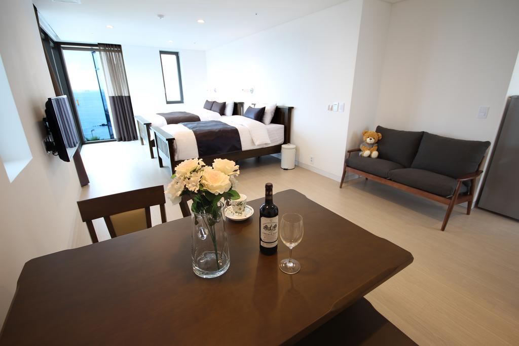 Vista Resort Jeju Buitenkant foto