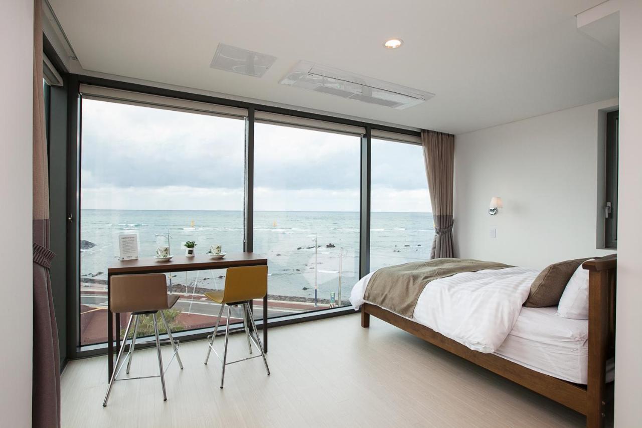 Vista Resort Jeju Buitenkant foto