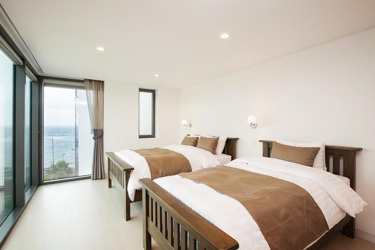 Vista Resort Jeju Buitenkant foto