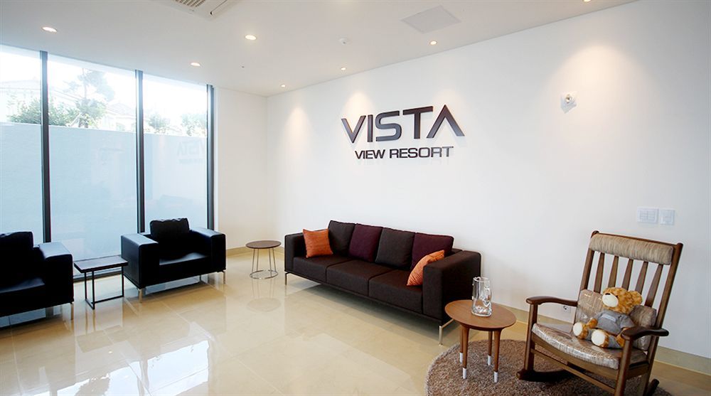 Vista Resort Jeju Buitenkant foto