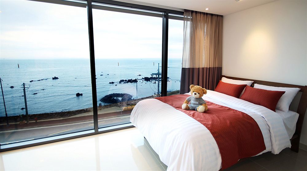 Vista Resort Jeju Buitenkant foto