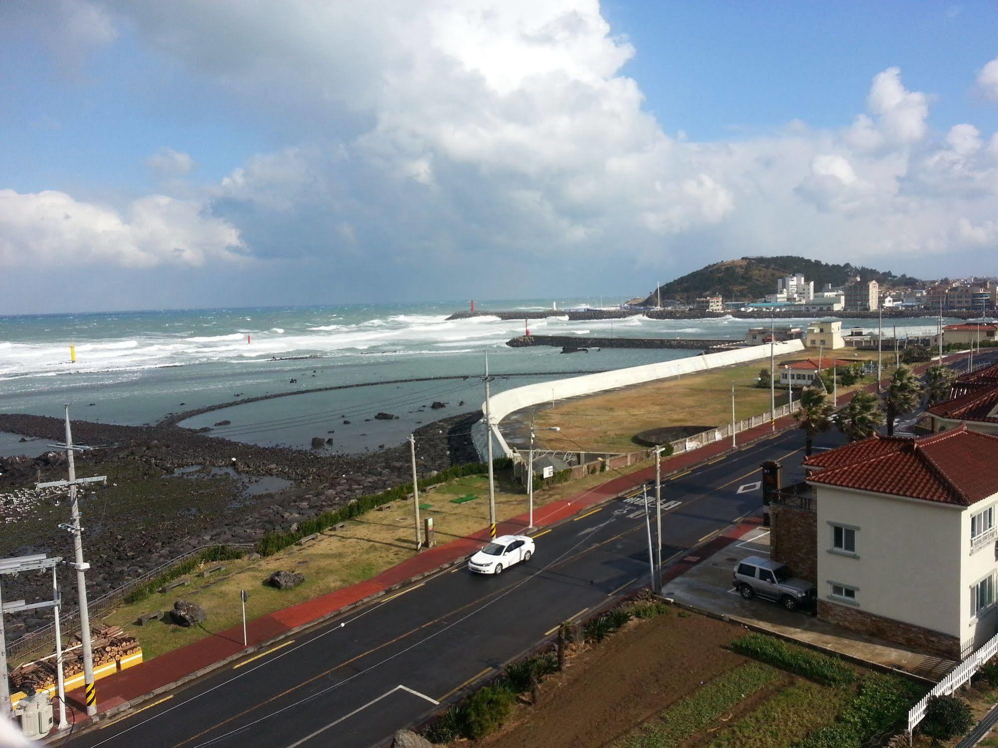 Vista Resort Jeju Buitenkant foto