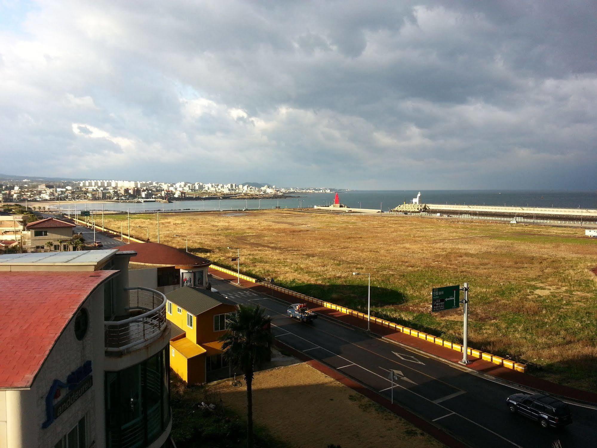 Vista Resort Jeju Buitenkant foto