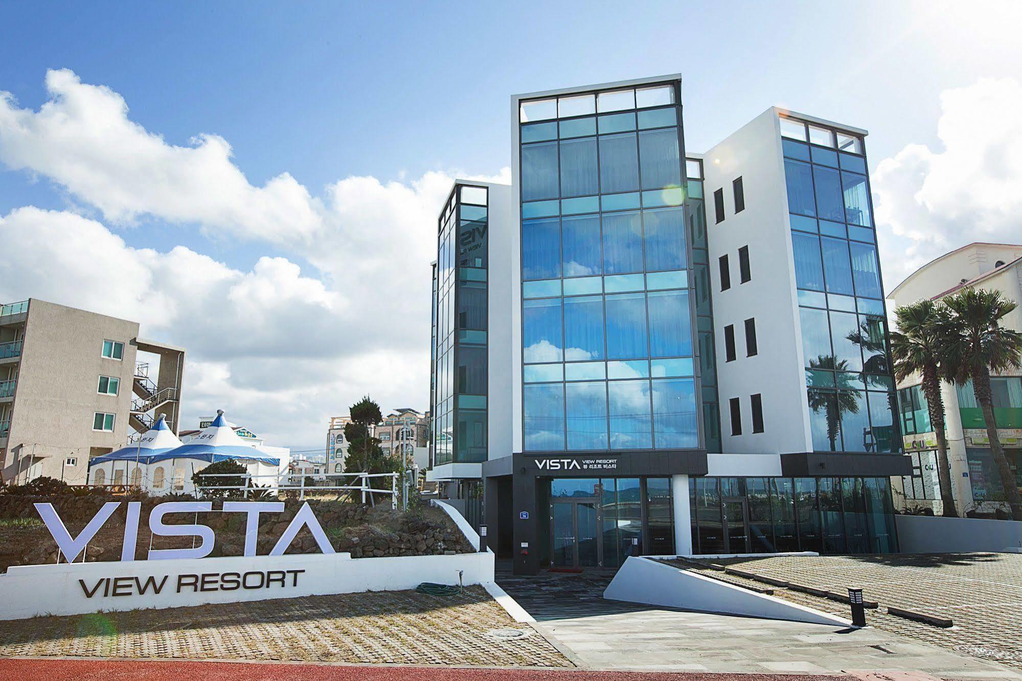Vista Resort Jeju Buitenkant foto