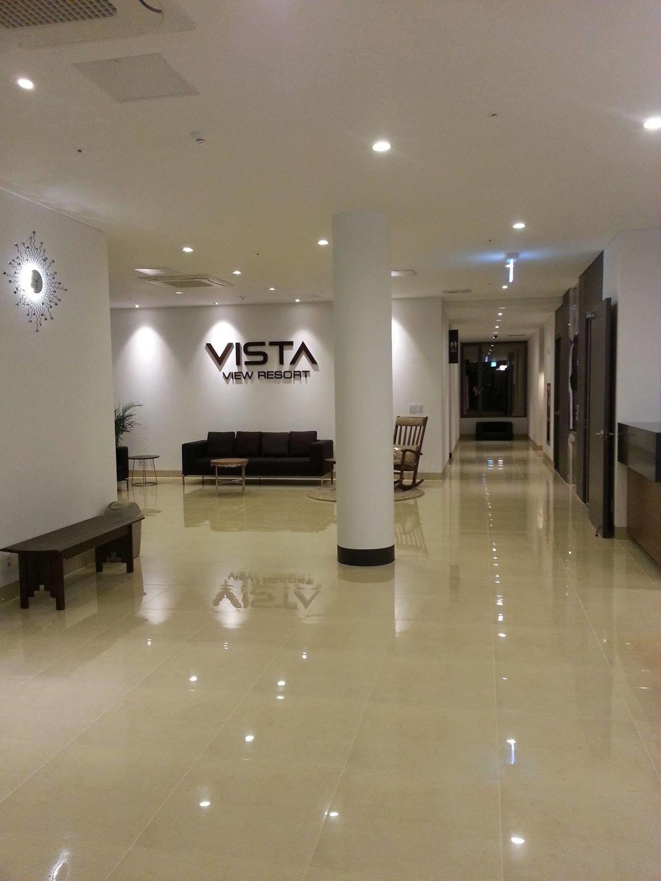 Vista Resort Jeju Buitenkant foto