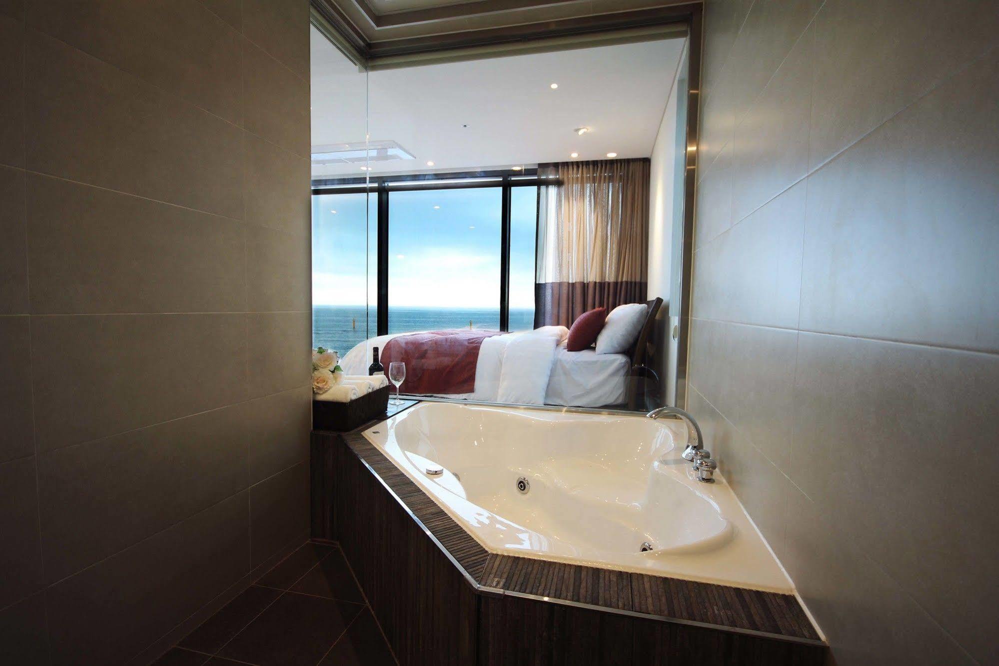 Vista Resort Jeju Buitenkant foto