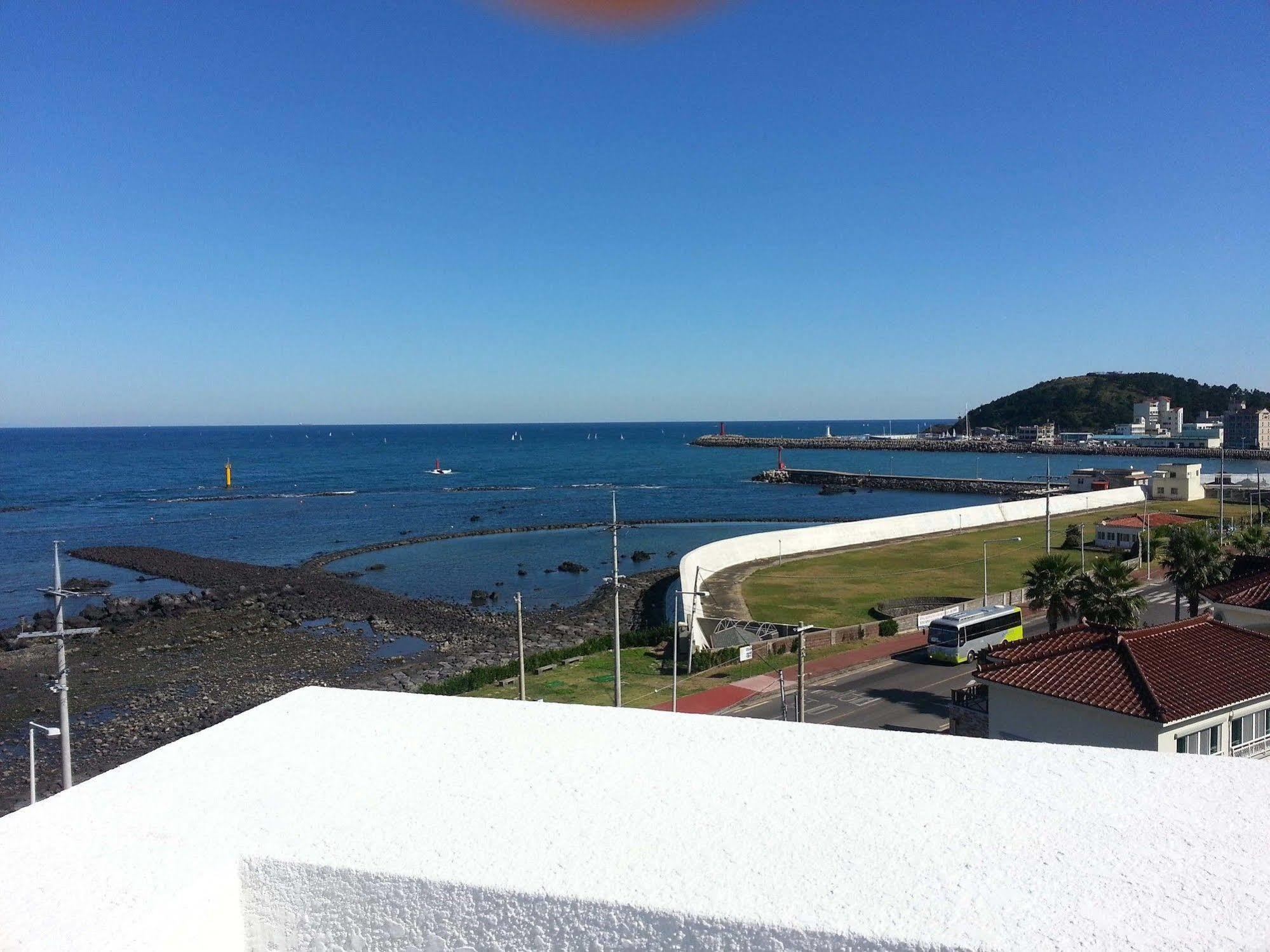 Vista Resort Jeju Buitenkant foto