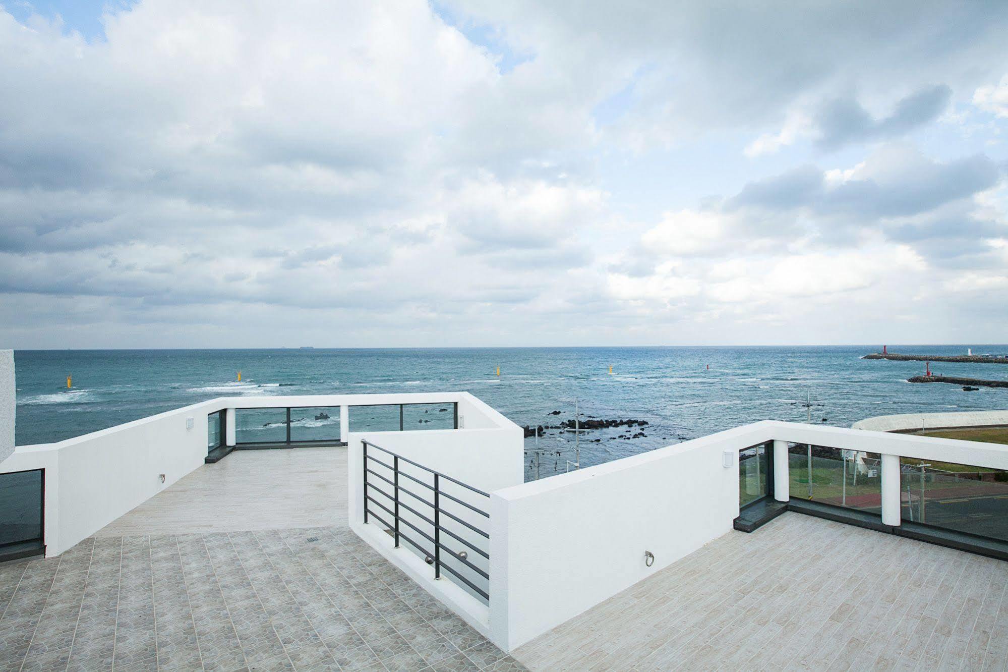 Vista Resort Jeju Buitenkant foto