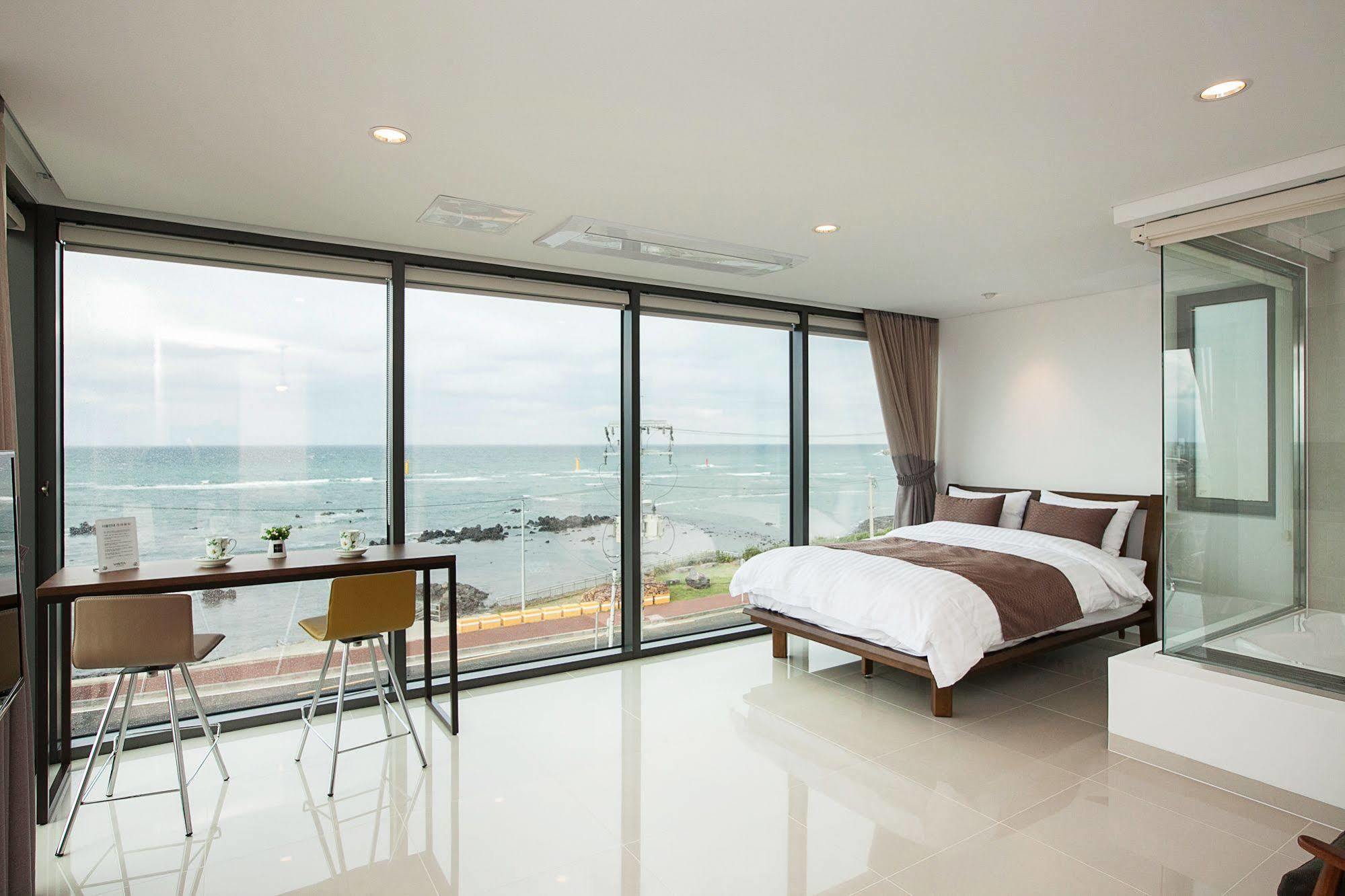 Vista Resort Jeju Buitenkant foto