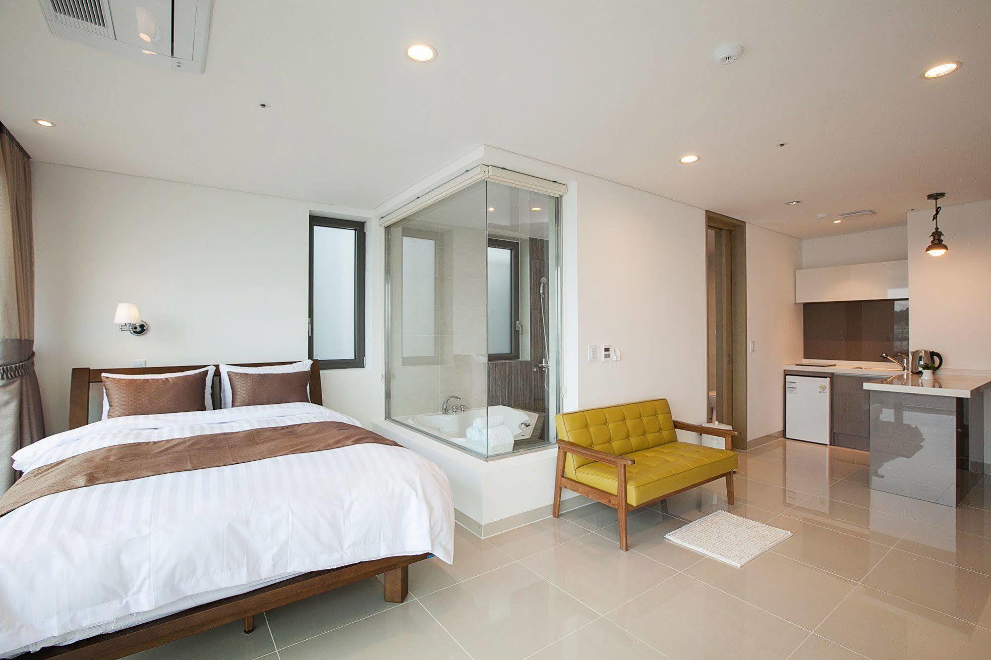 Vista Resort Jeju Buitenkant foto